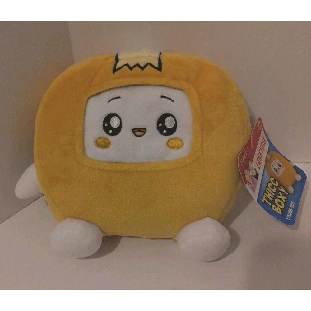 LankyBox  8